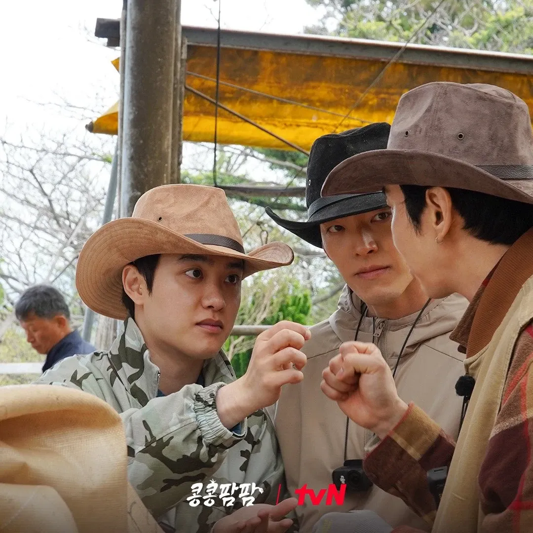 Momen yang diabadikan oleh penggemar Doh Kyungsoo (D.O.)