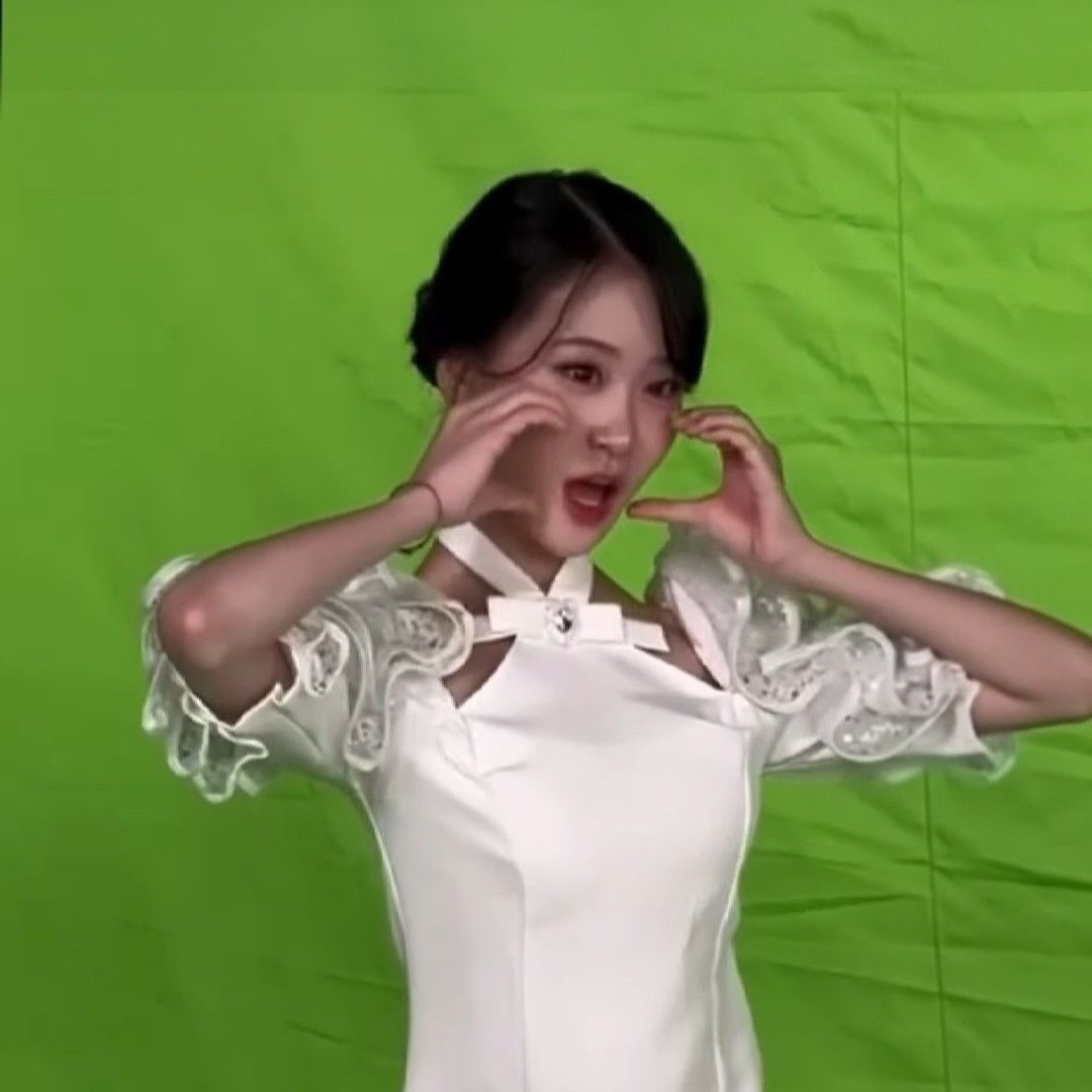 김다현 팬이 찍은 순간