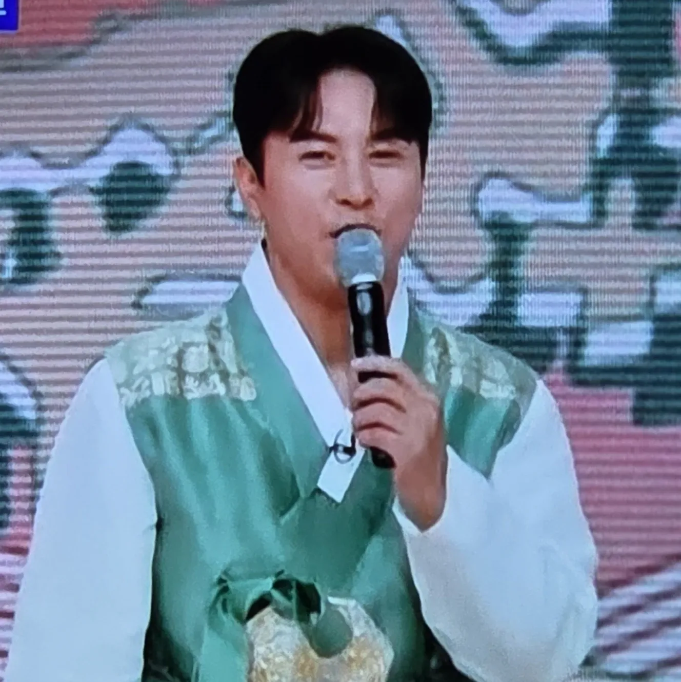 Foto terbaru dari Jang Minho