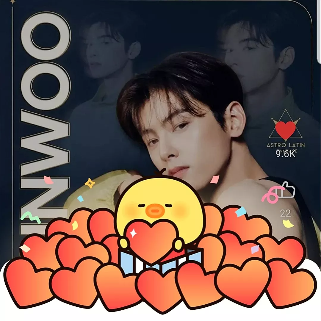 Behind-the-scenes cut of Cha Eunwoo