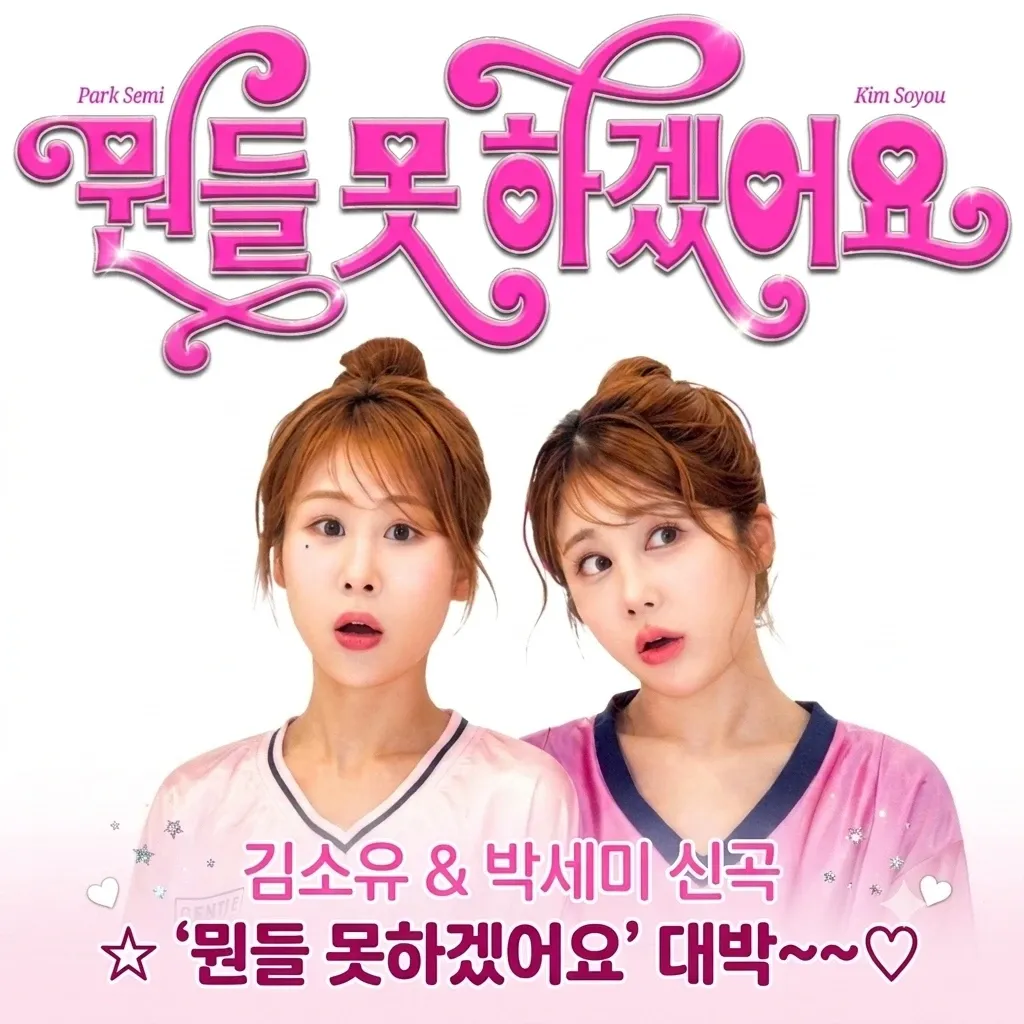 Foto terbaru dari Kim Soyou