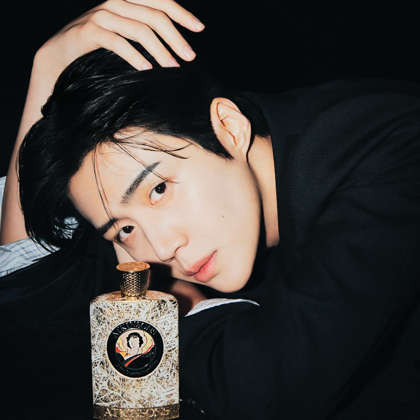 金宣虎的近期活動照