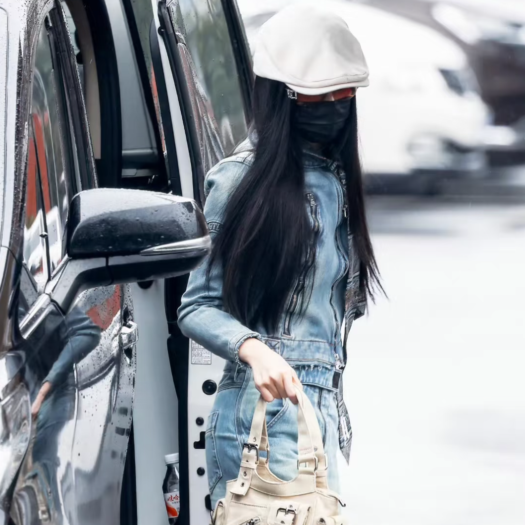 Recent activity shot of Esther Yu