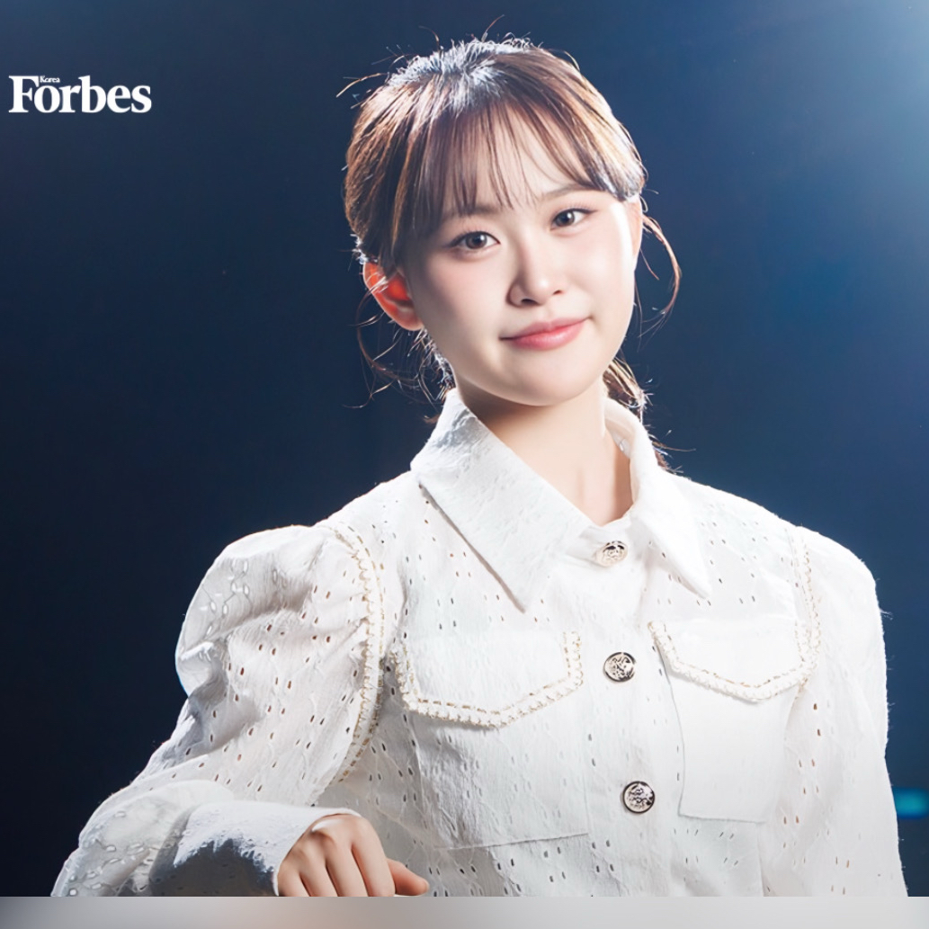 キム・ダヒョンのビハインドカット