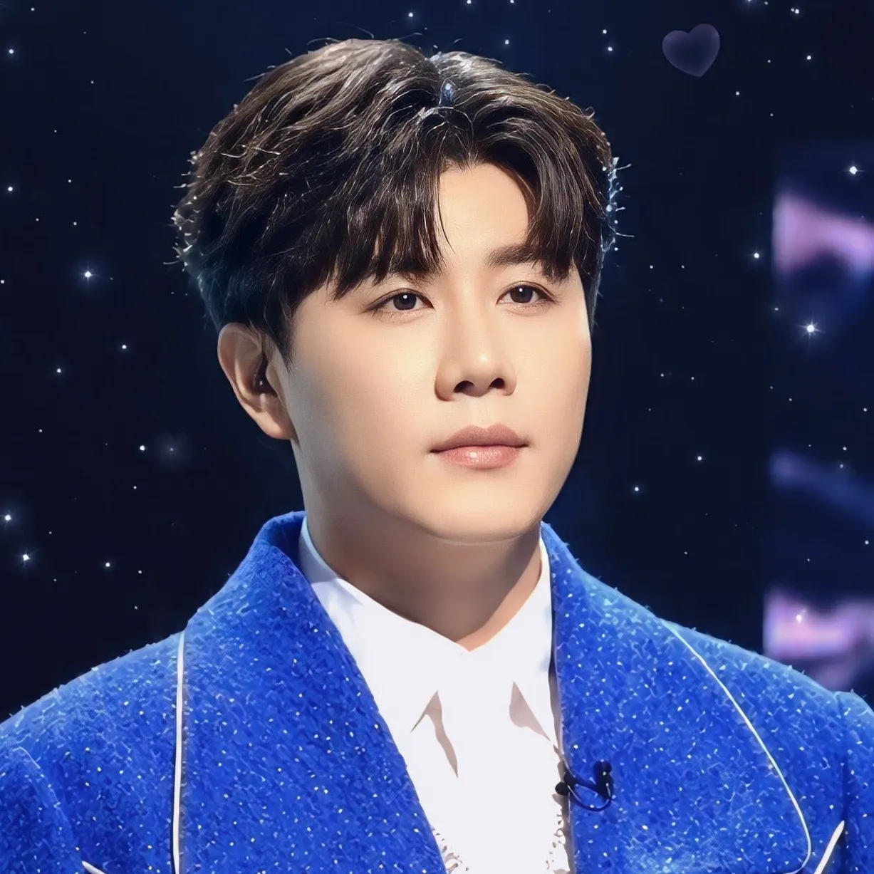 Behind-the-scenes cut of Jin Haesung