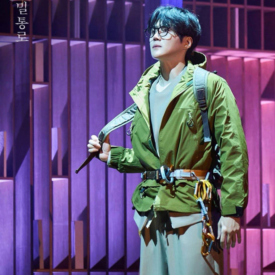 김선호의 비하인드 컷