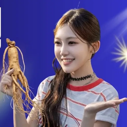 Behind-the-scenes cut of Gil Ryeowon