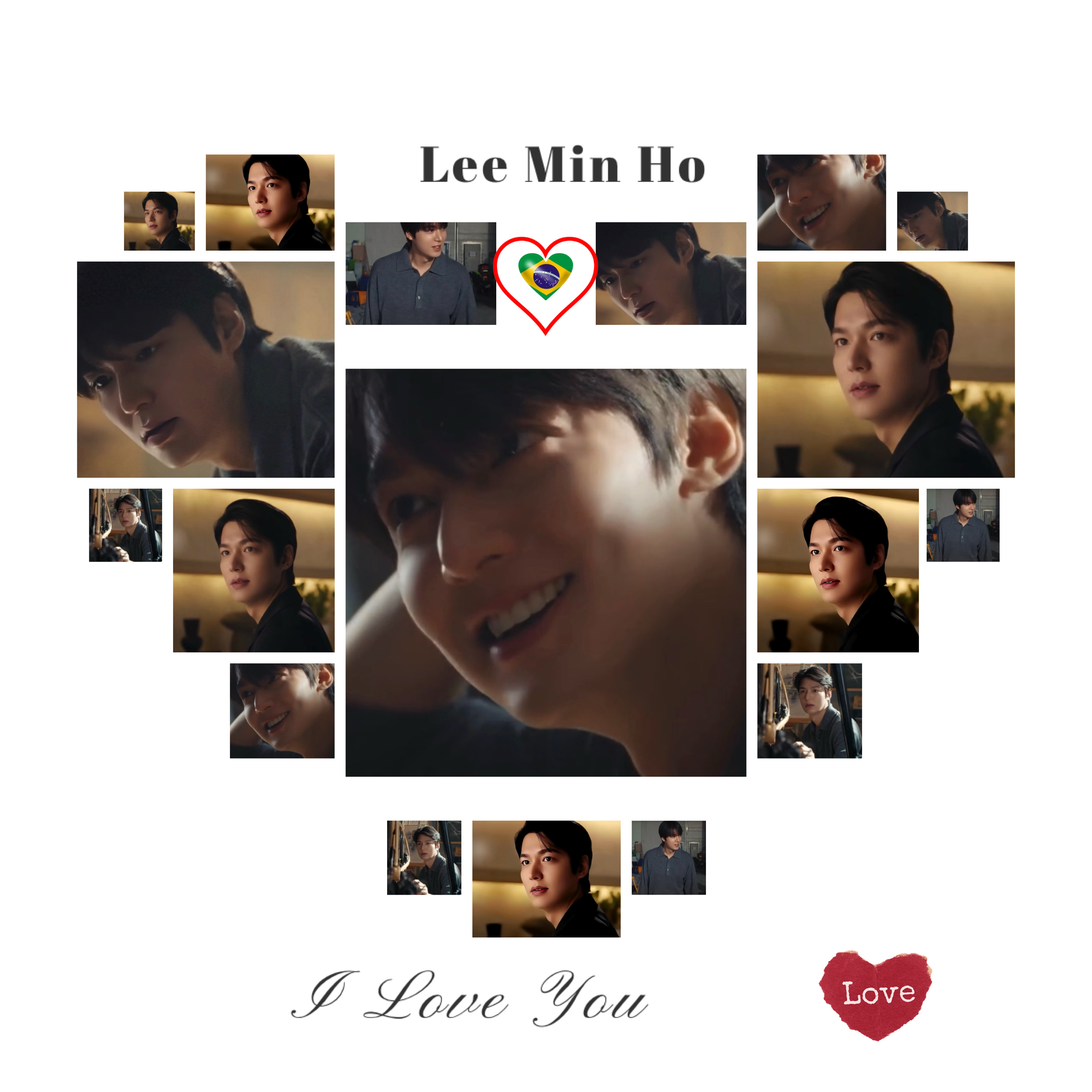 이민호의 최신 사진