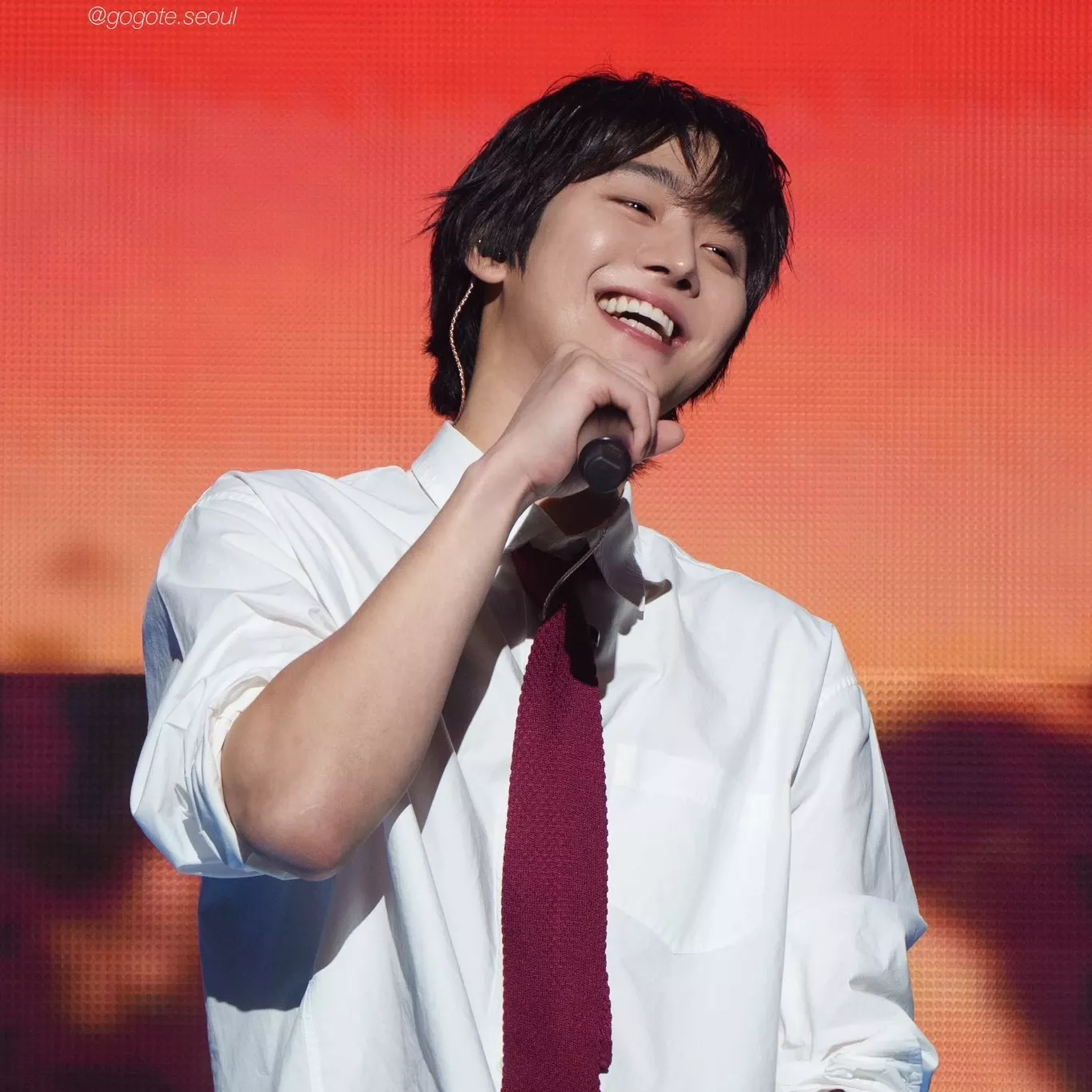 Latest photo of Ahn Hyoseop