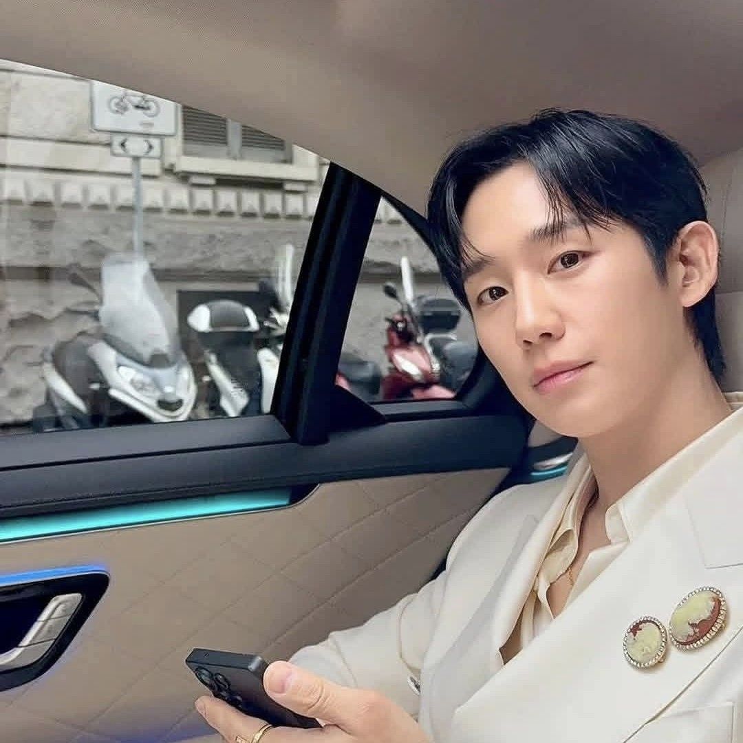 丁海寅的幕后花絮