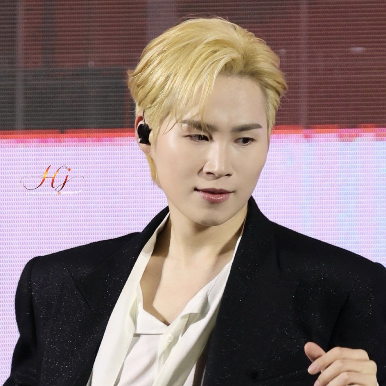 김희재 최근 활동샷