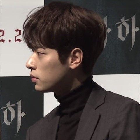 Latest photo of Park Jeongmin