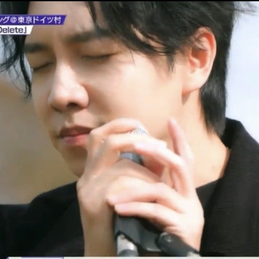 李升基的幕后花絮