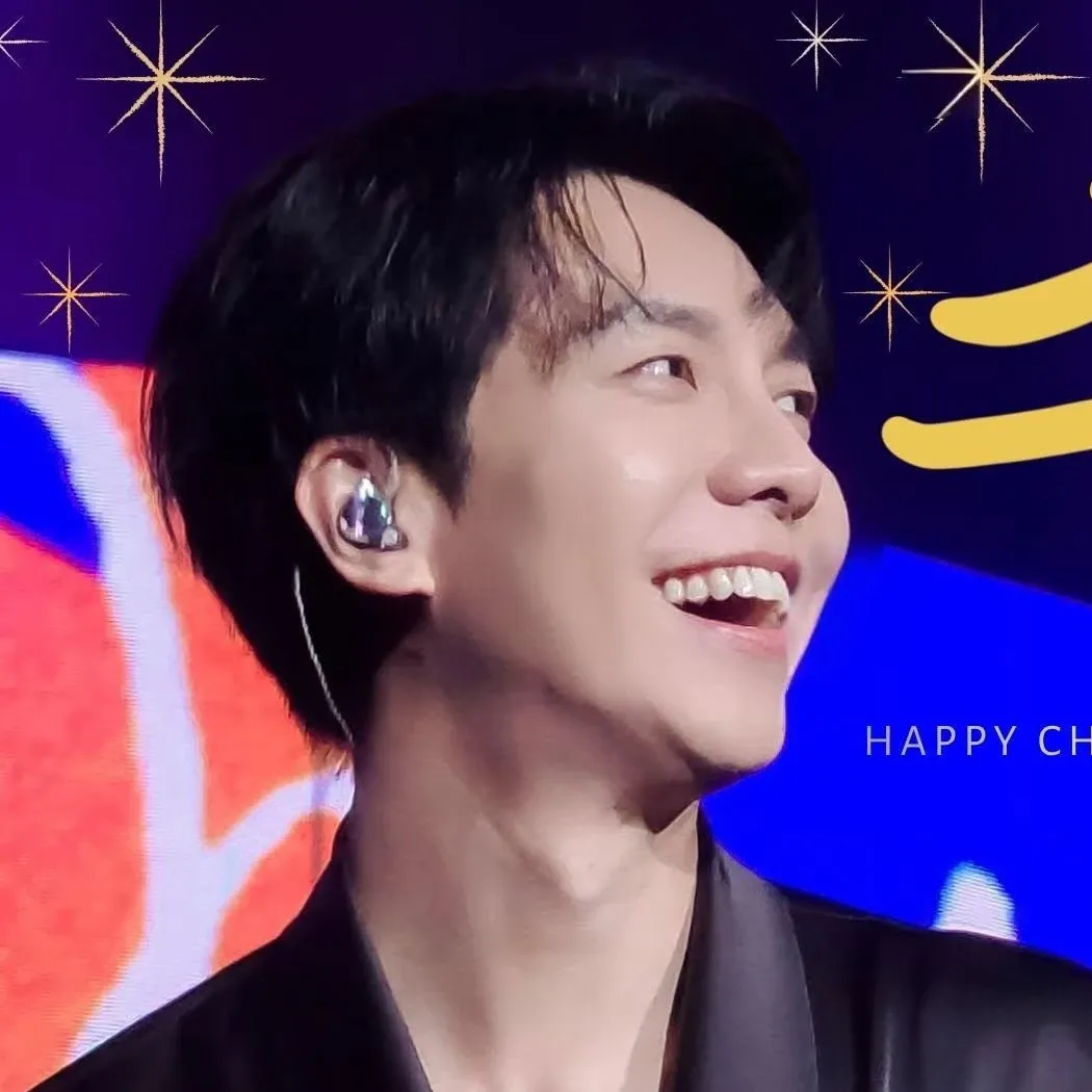 Foto kegiatan terbaru dari Lee Seunggi
