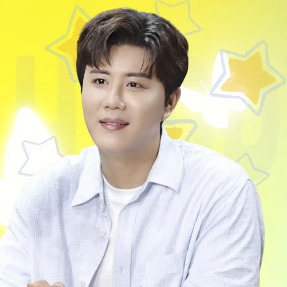 Behind-the-scenes cut of Jin Haesung