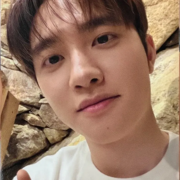 都暻秀 (D.O.)的幕後花絮