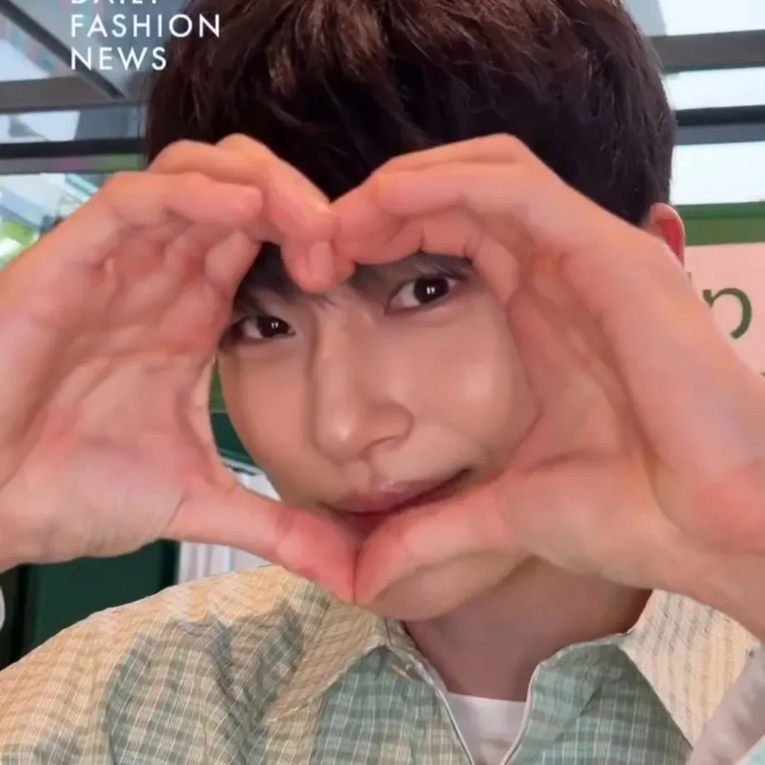 변우석의 최신 사진
