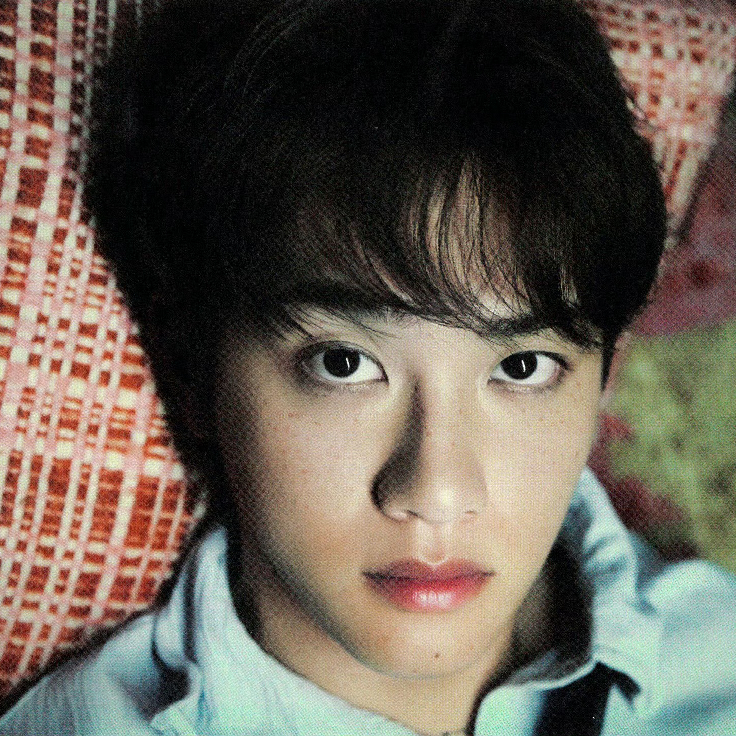 Cuplikan di balik layar dari Doh Kyungsoo (D.O.)