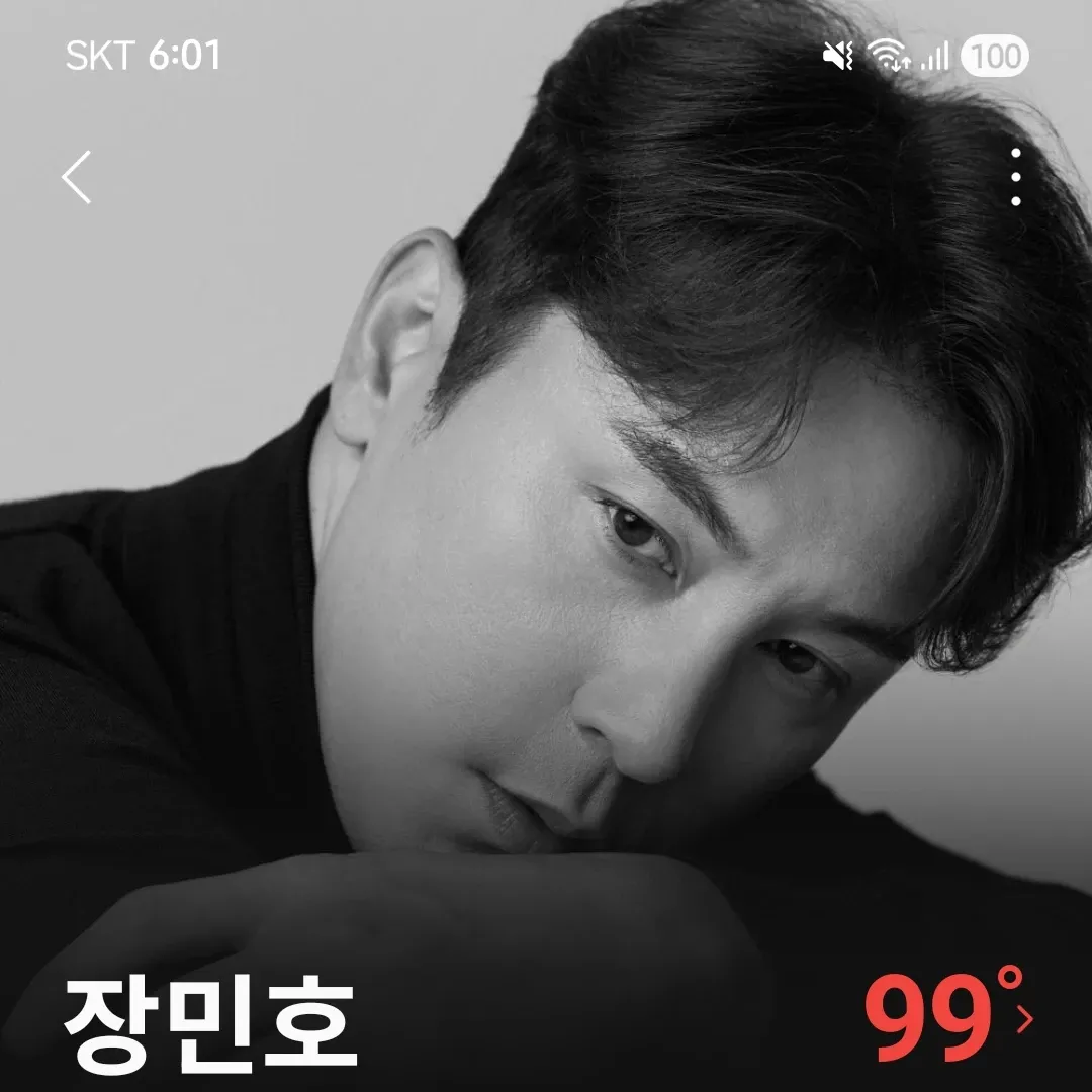 Foto kegiatan terbaru dari Jang Minho