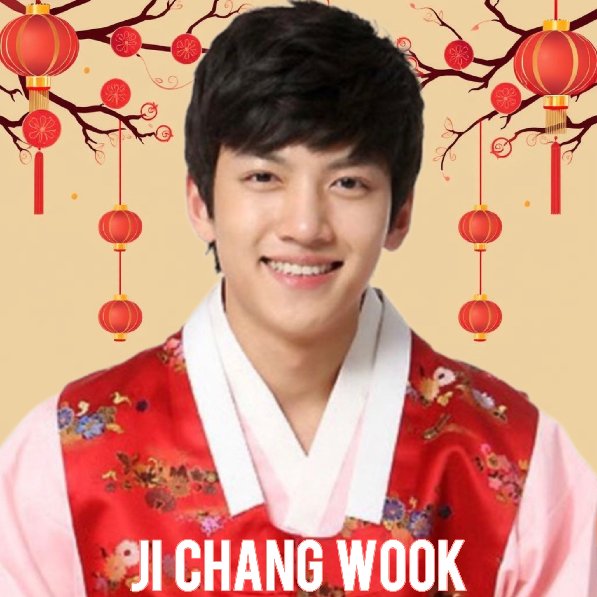 Recent activity shot of Ji Changwook