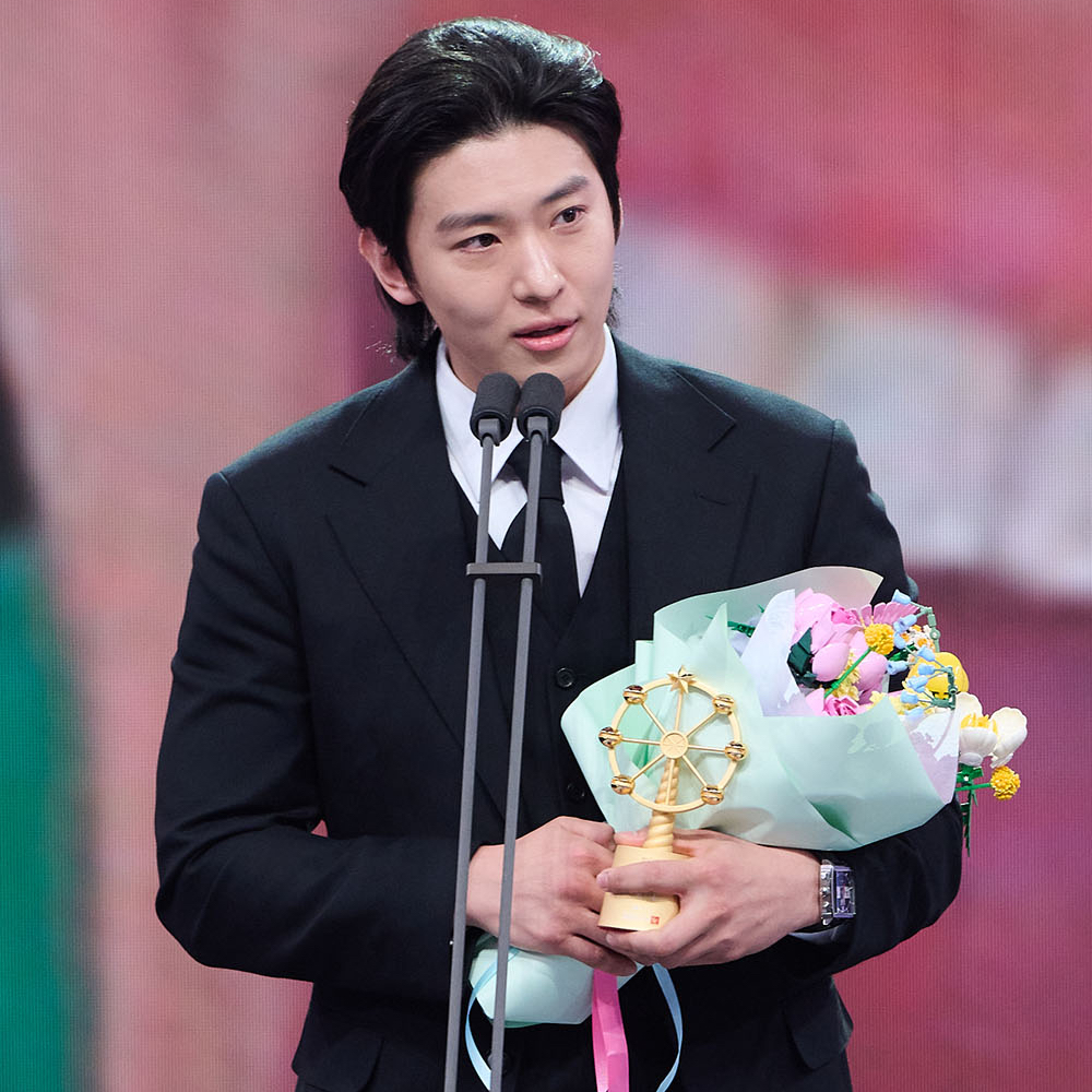 A moment captured by a fan of Dex