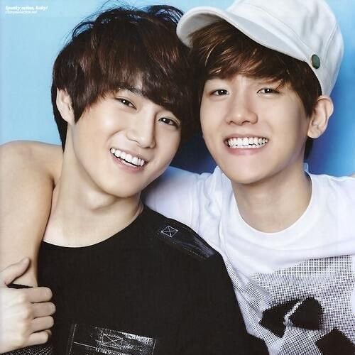 Suho的近期活動照