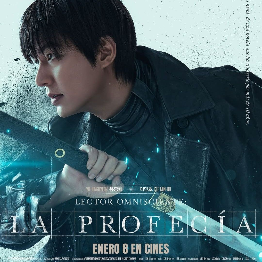 Latest photo of Lee Minho