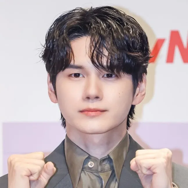 Cuplikan di balik layar dari Ong Seongwu