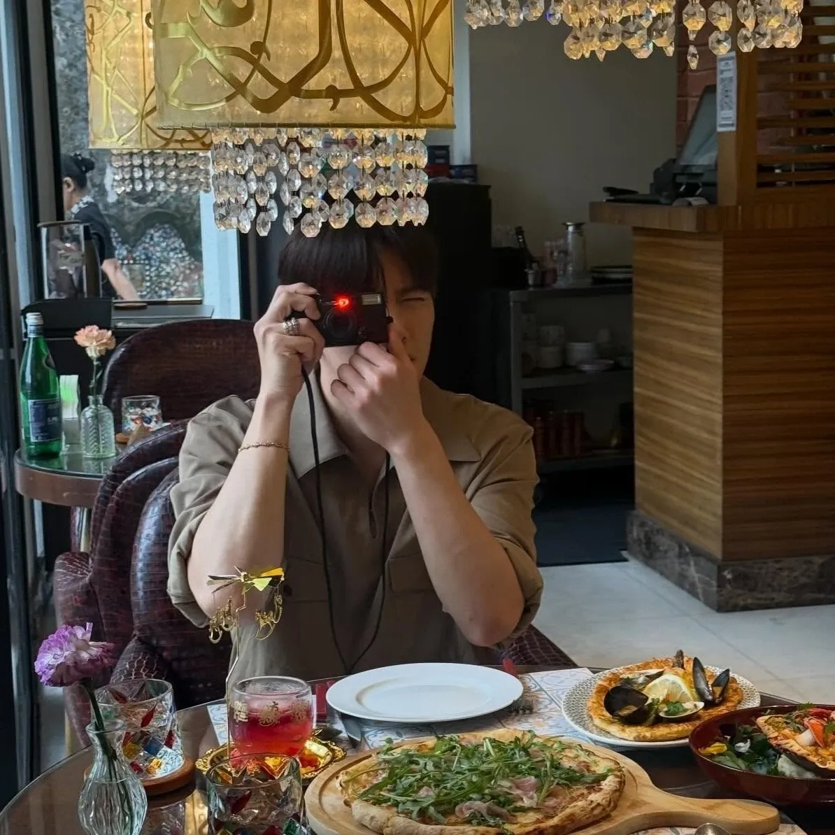 チ・チャンウクの最新写真