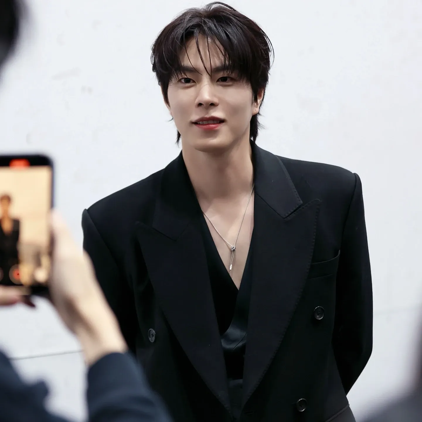 Recent activity shot of Hong Jonghyun