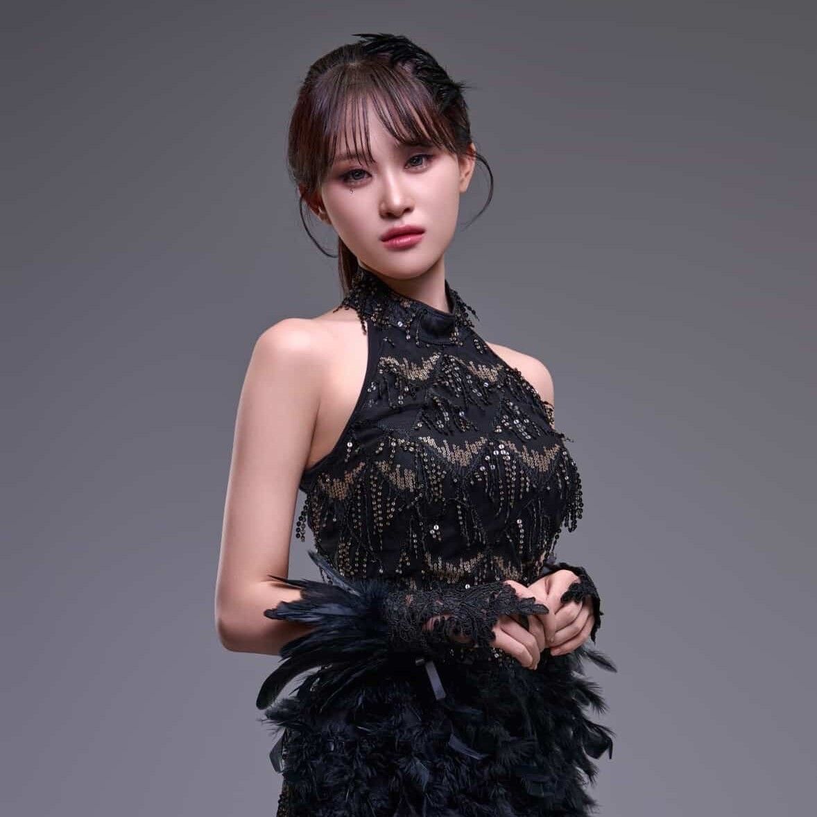 Cuplikan di balik layar dari Kim Dahyun