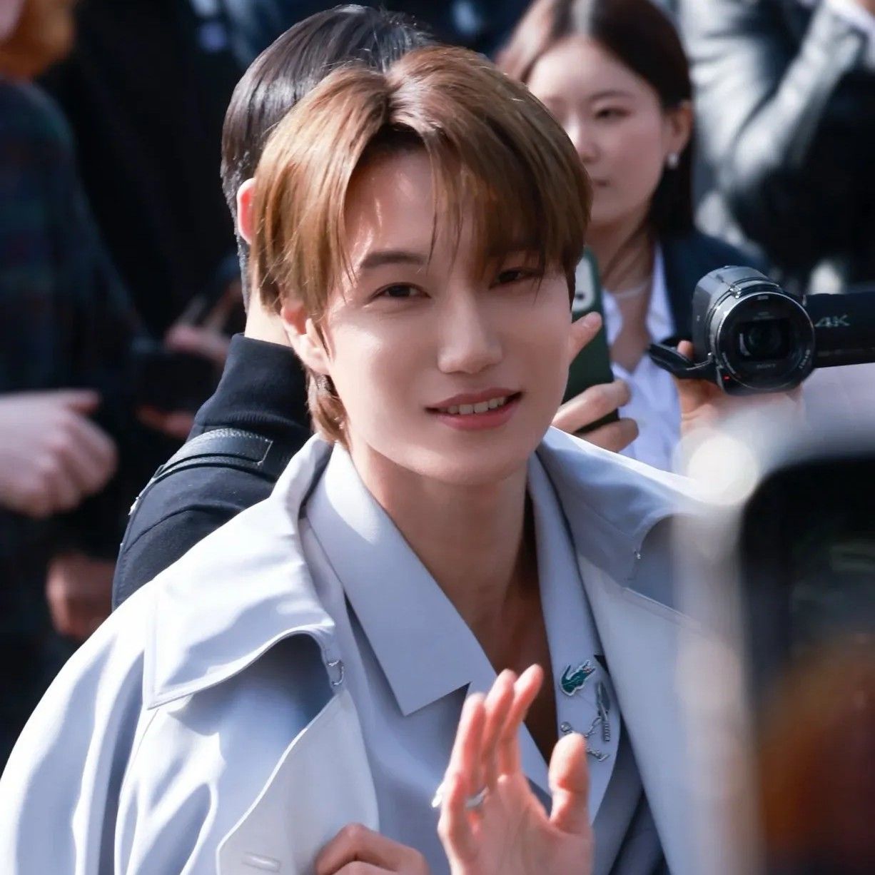 Behind-the-scenes cut of KAI