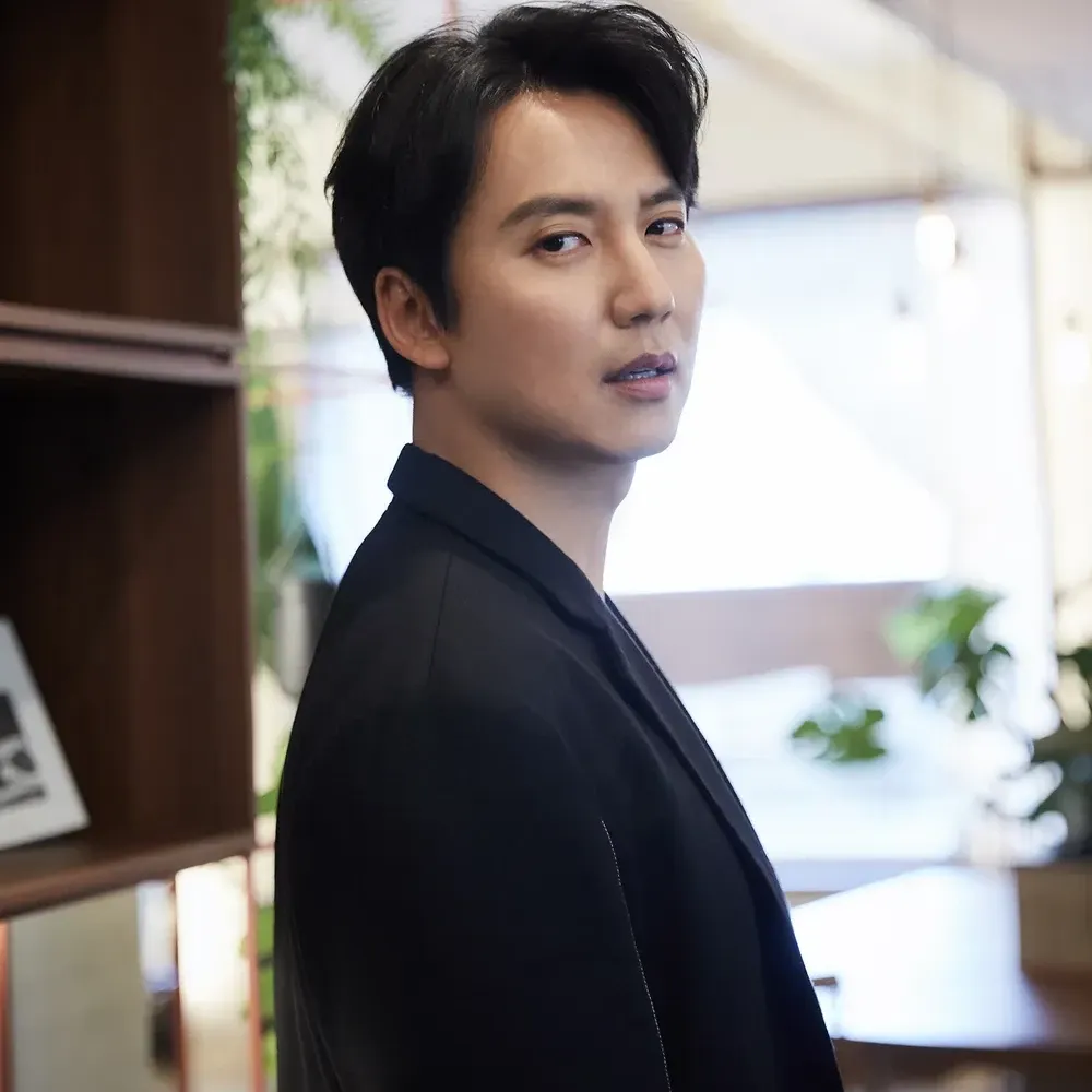 A moment captured by a fan of Kim Namgil