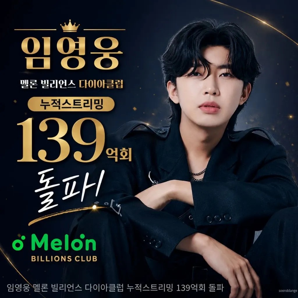 Recent activity shot of Lim Youngwoong