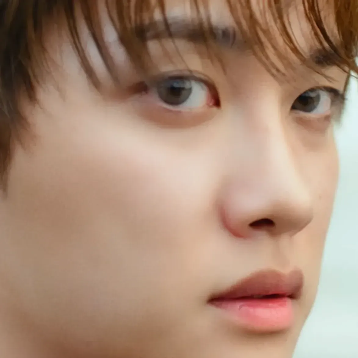 도경수 (디오)의 비하인드 컷