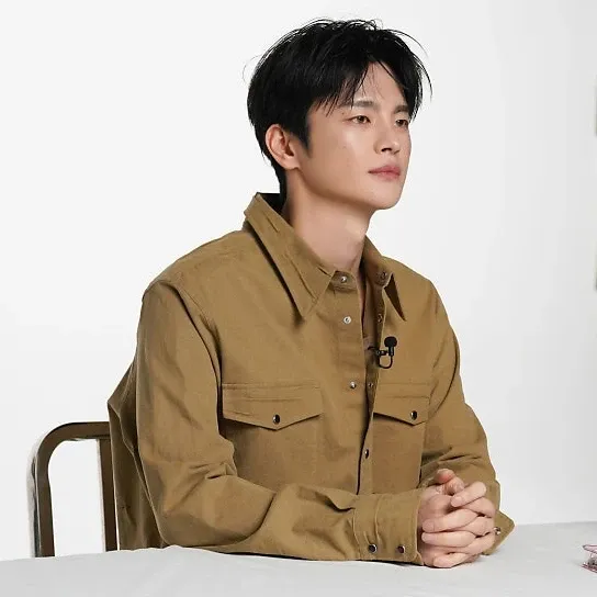 Foto terbaru dari Seo Inguk