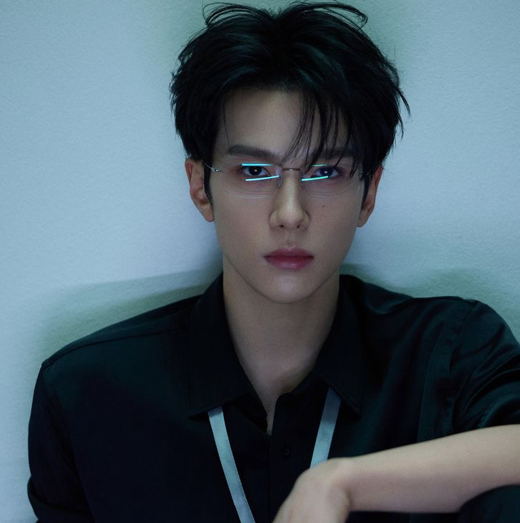 Behind-the-scenes cut of Yu Chengen