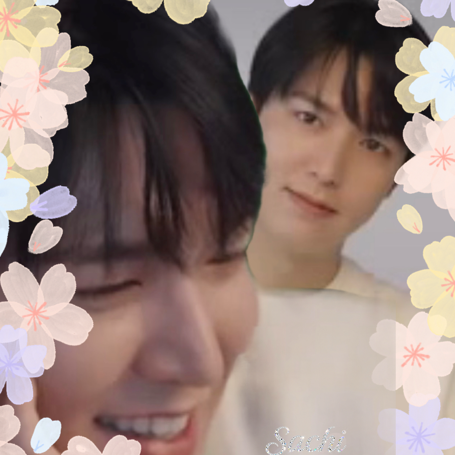 ファンが撮影したイ・ミンホの瞬間