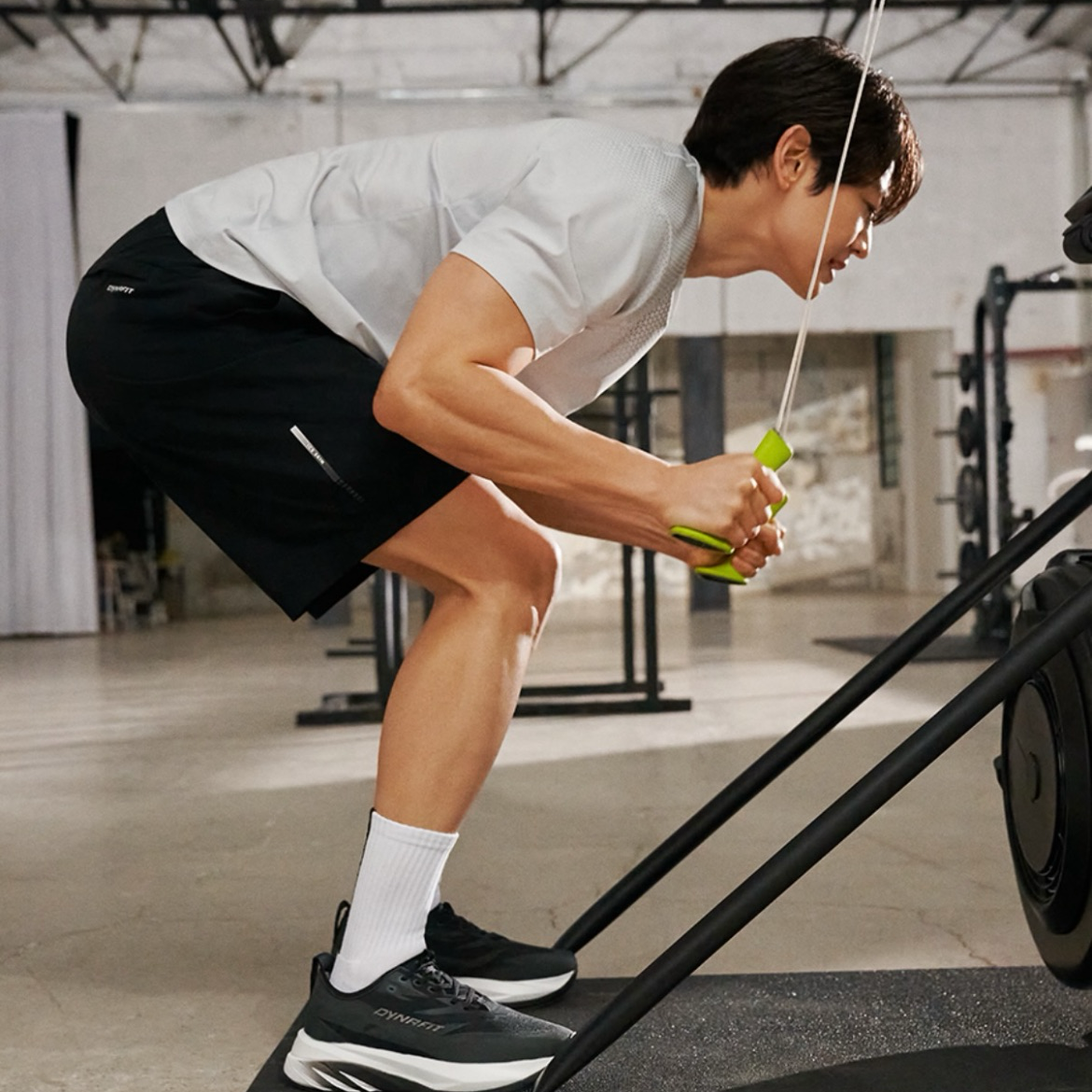 A moment captured by a fan of Choi Minho