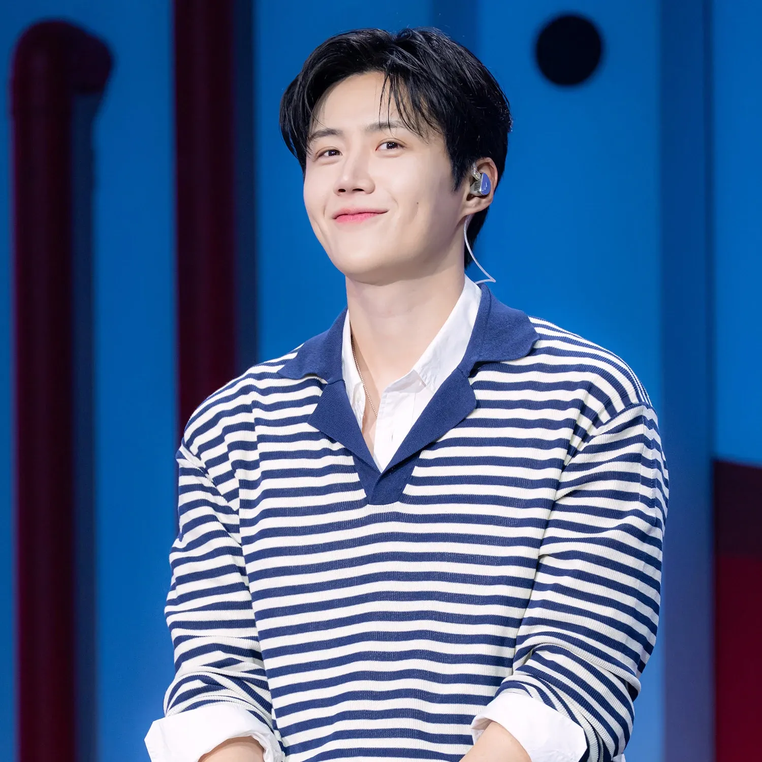 김선호의 비하인드 컷