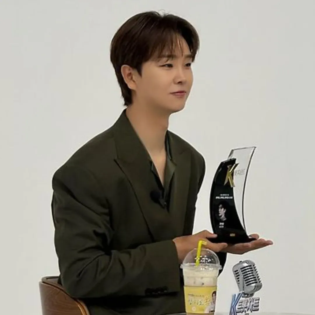 Latest photo of Song Minjun