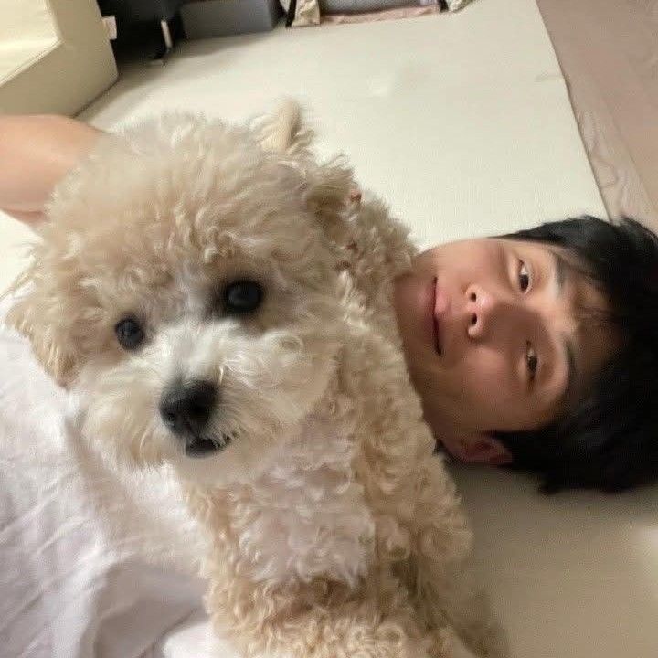 김선호의 비하인드 컷