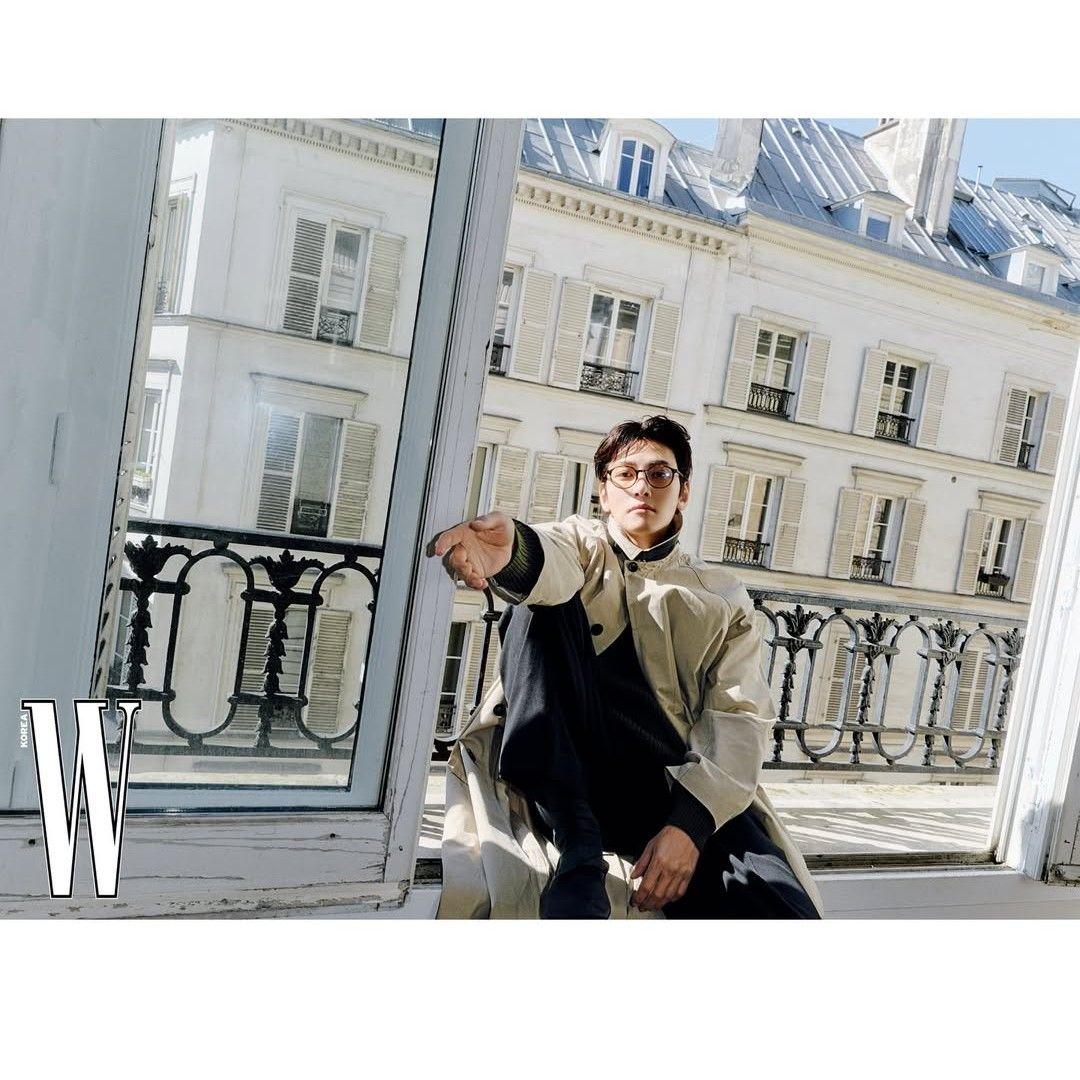 池昌旭的最新照片