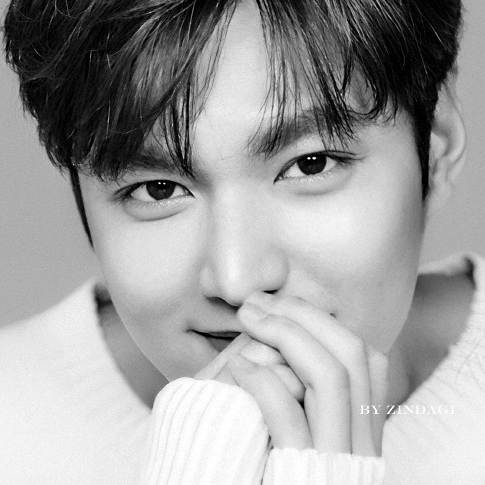 イ・ミンホのビハインドカット