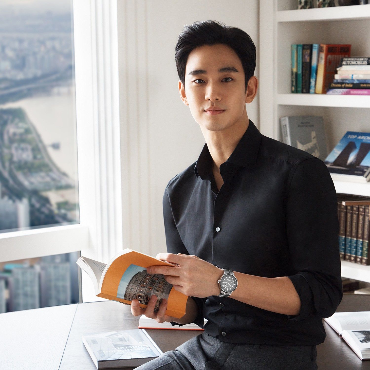 Latest photo of Kim Soohyun