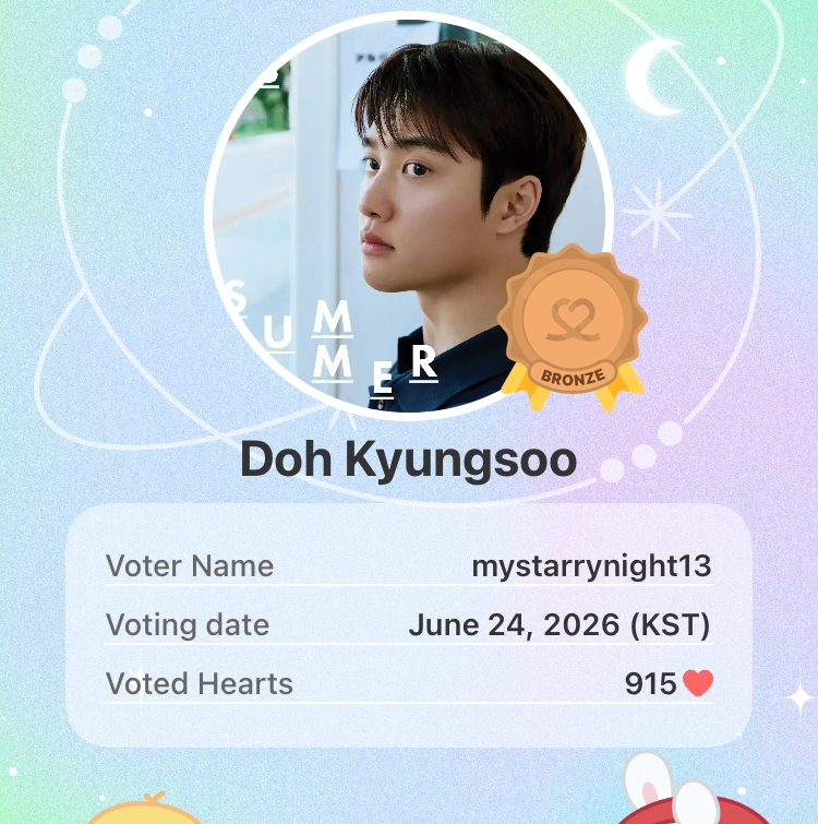 Foto kegiatan terbaru dari Doh Kyungsoo (D.O.)