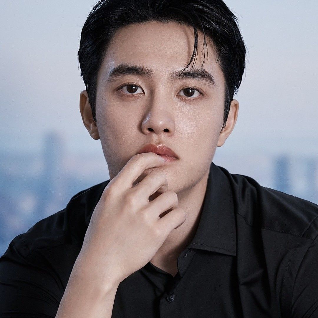 粉丝拍下的都暻秀 (D.O.)瞬间