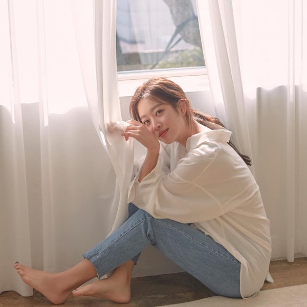 Today’s standout profile photo of Cho Boah on Choeaedol Celeb