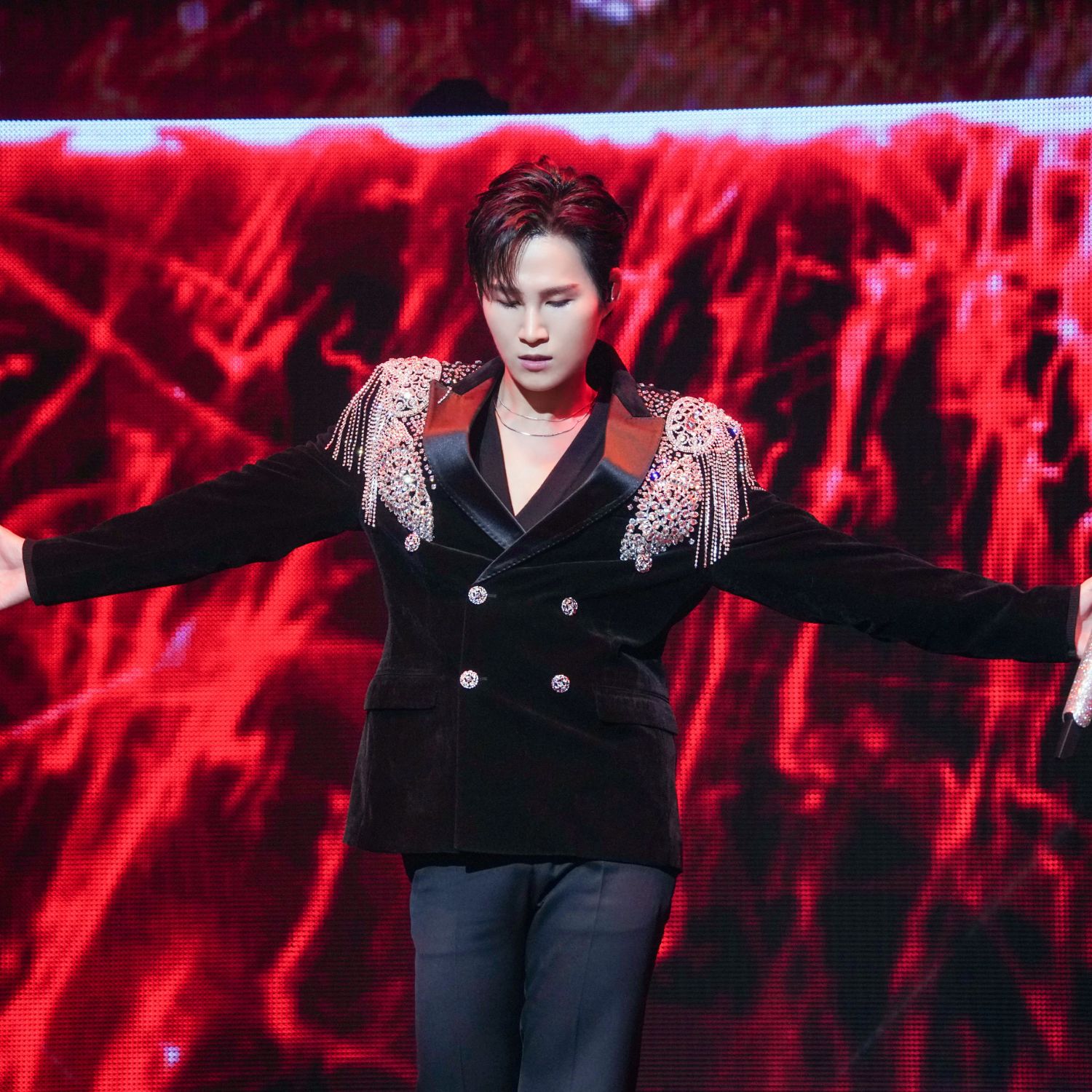 김희재 팬이 찍은 순간