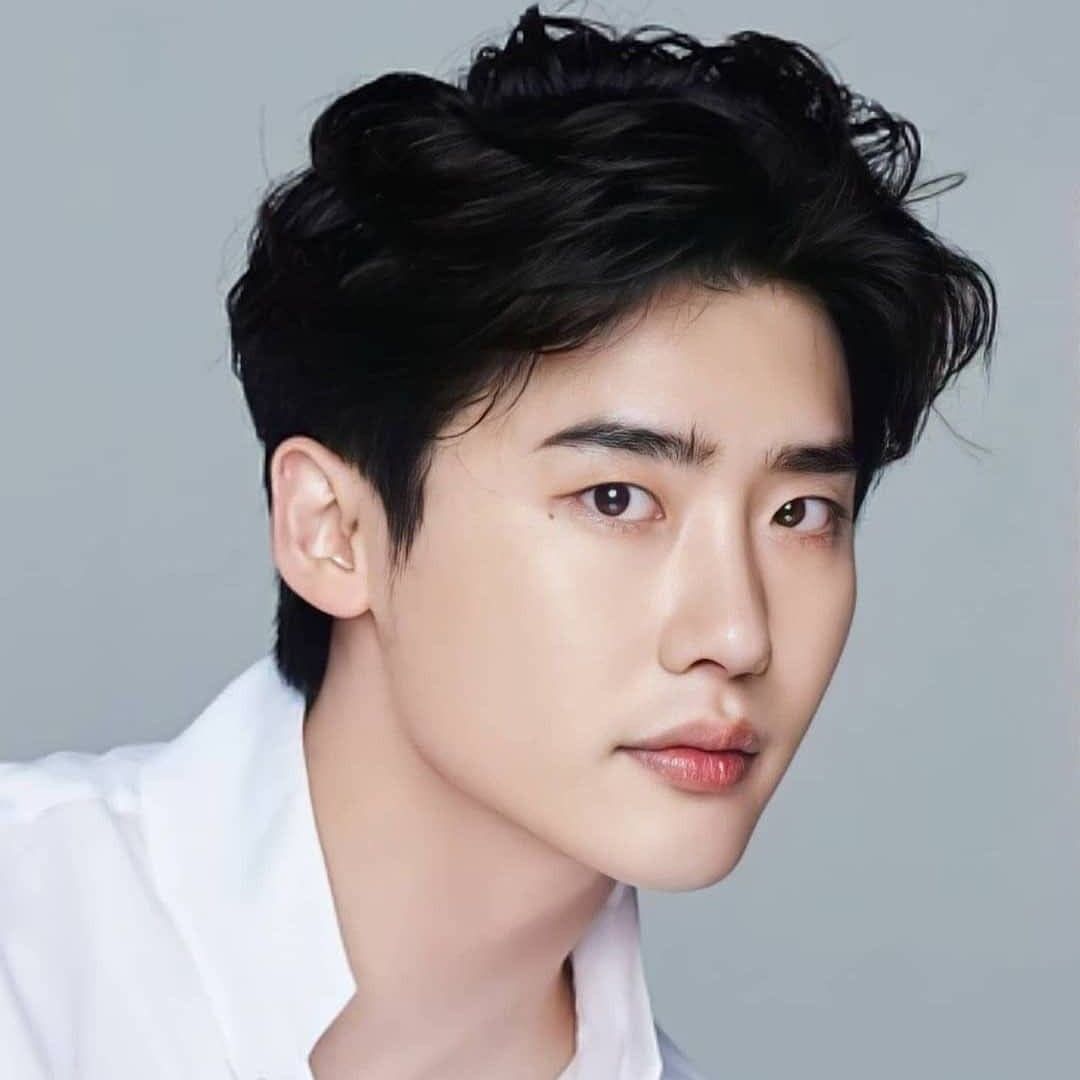 Latest photo of Lee Jongsuk